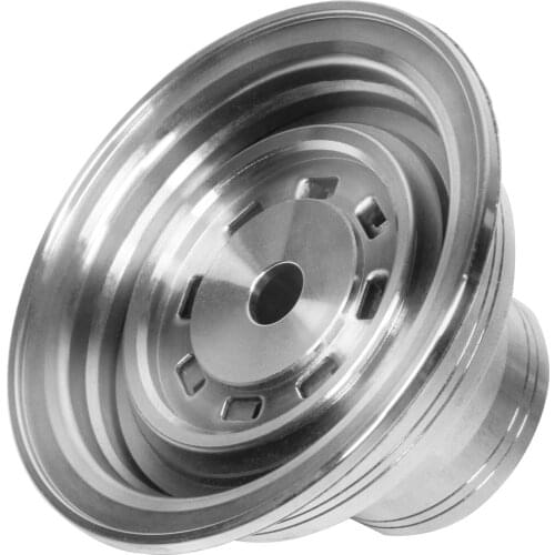 Reusable Coffee Adapter Stainless Steel Converter Holder for espresso line capsule