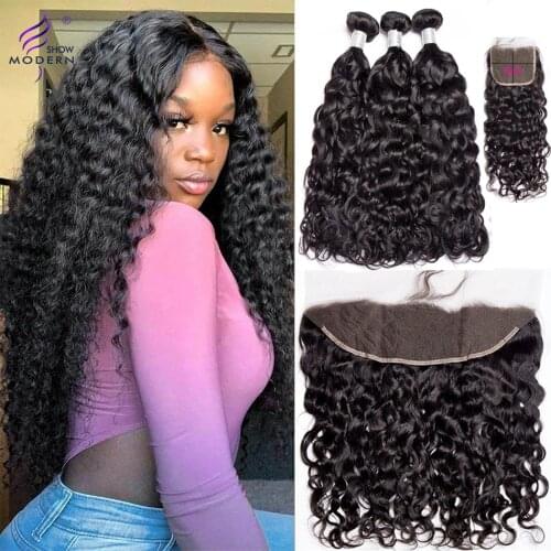 Modern show Artificial Hair