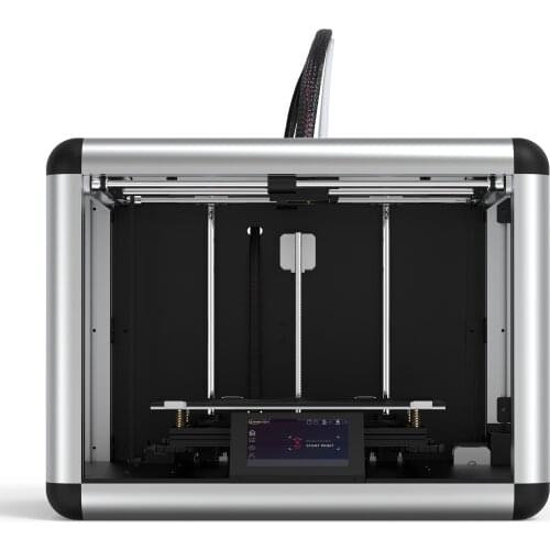 FDM 3D Printer DIY Kit Manual Leveling Pre-Installed Desktop 3D Printer Material Failure Detection Resume Printing 3D Machine