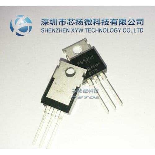 New original IRF9530N IRF9530 F9530N TO-220 TO220 In Stock