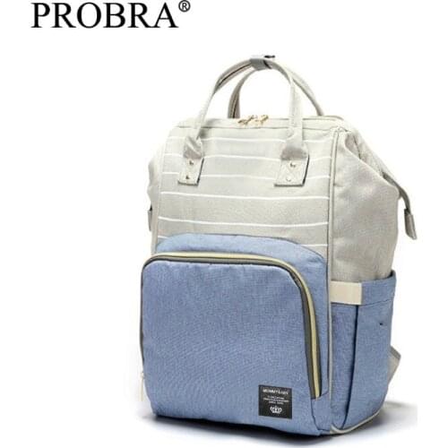 October New - Mummy Diaper - Bags Baby Bag maternity bolsa maternidade - mochila maternal Mother Travel Backpacks Quality Oxford