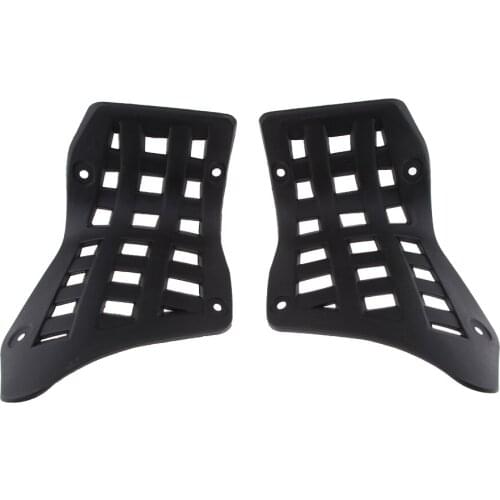 Foot Rest Fender Heel Guard Cover For ATV Jinling 250cc EEC JLA-21B,JLA-923