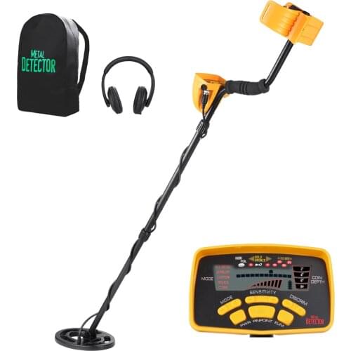 Metal Detector MD6250 Underground Treasure Hunter Pinpointers Gold Finder