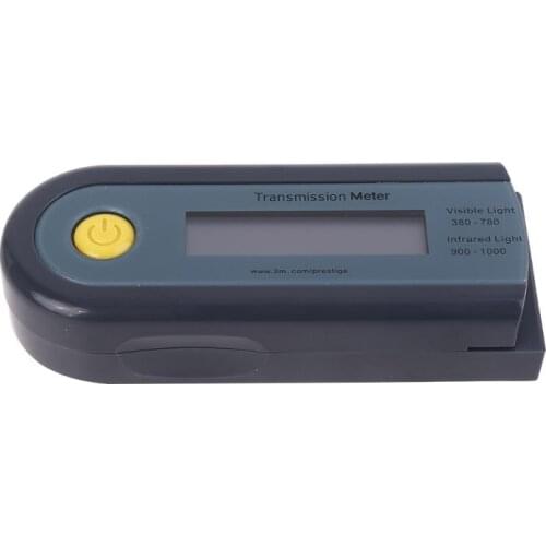 Portable Solar Film Tester Meter with High-quality Components Fit for Automotive Solar Film Transparent Material Film
