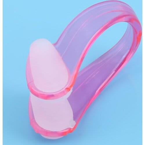 Silicone Swimming Nose Clips+2 Ear Plugs Earplugs Pool Accessories Set Water Sports Swimming Tools