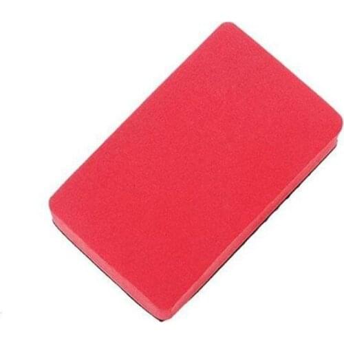 Magic Clay Sponge Bar Car Pad Block Cleaning Eraser Wax Polish Pad Tool 23GC