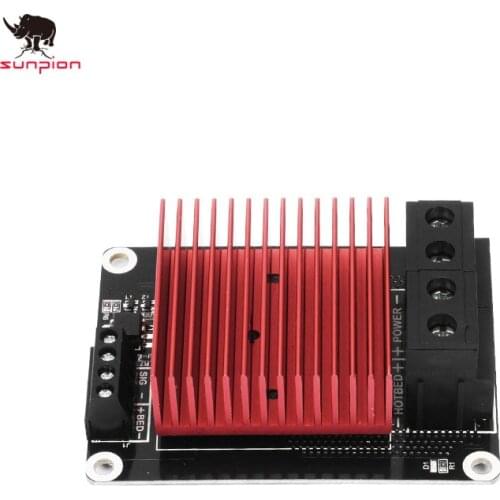 3D Printer Parts Heating Controller MOSFET For Heat Bed/extruder MOS Module 30A Support Big Current For TEVO BLV MGN Cube