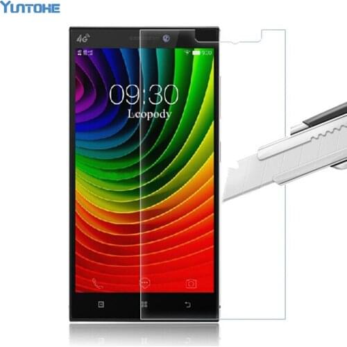 Screen Protector 9H Premium Tempered Glass For Lenovo K920/S60/S90/S660/S810/S820/S850/S858t/S860/S898/S920/S930 Film 100pcs