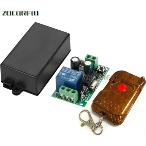 ZOCORFID Remote Door Control