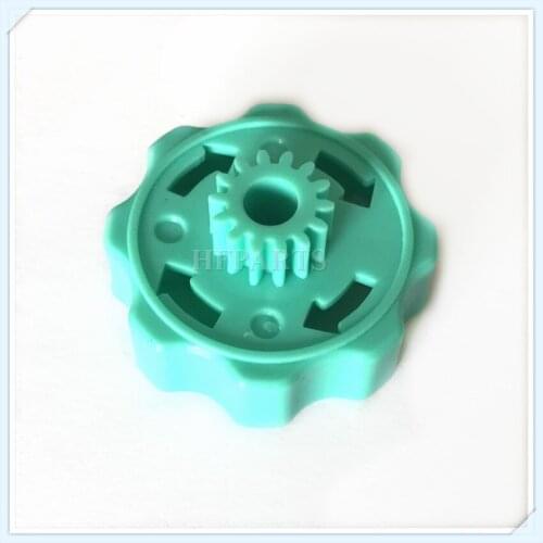 10 pcs a lot free shipping compatible new fuser gear for HP 4200 4250 4300 RU5-0019-000