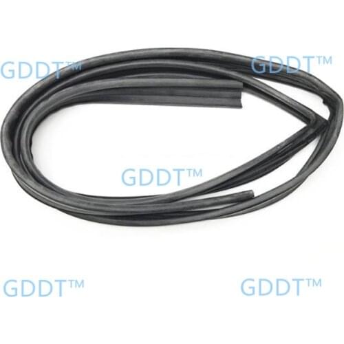 3 Doors 5 Doors Car Tail Door Rubber Seal for Mitsubishi Pajero Mini Doorpost for Montero Pinin for Shogun IO Weather Strip