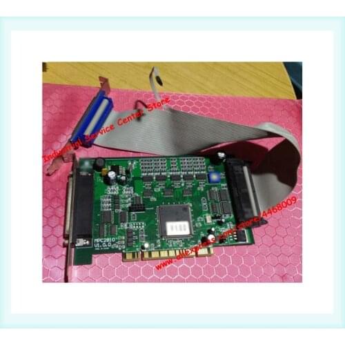 Leetro 4-axis Stepper MPC2810 V1.0.0 Servo Motion Control Card