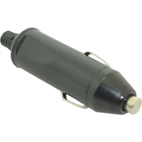 Auto 12V/24V 20A Charger Cigarette Lighter Power Supply Plug 8.2cm Socket Parts