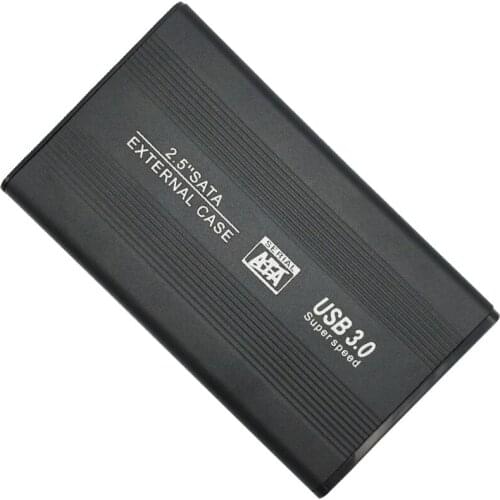 2.5 Inch USB3.0 External HDD Case Hard Drive Box Hard Disk Case Sata To Usb HDD Enclosure Case for Hard Drive