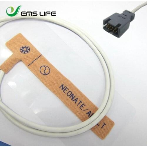 Disposable sensor with Bandage (SIZE:A/B/C/D) for masimo DB9 9pin with chip