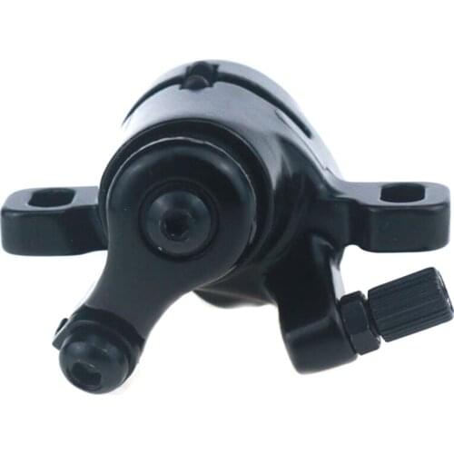 Electric Scooter Disc Brake Black Front / Rear Wheel Disc Brakes For Xiaomi Mijia M365 Scooter Skateboard