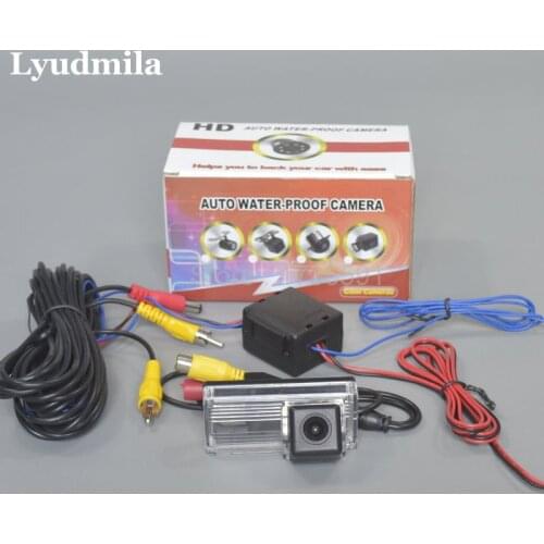 LYUDMILA Power Relay Filter For Lexus LX 470 LX470 GX 470 GX470 Car Back up Reverse Parking Rear View Camera HD CCD NIGHT VISION