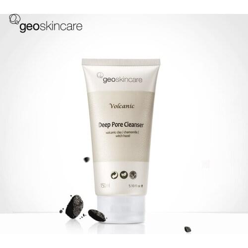 Geoskincare Volcanic Deep Pore Cleanser