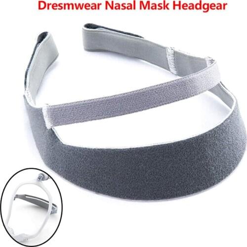 Headgear Full Mask Replacement Part CPAP Head Band For DreamWear Nasal Mask