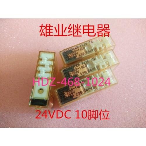 HDZ-468-1024 DC24V () Relay