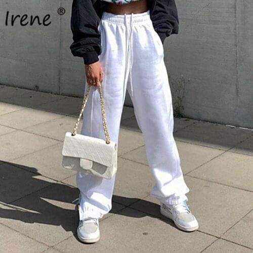 Irene Women's Trousers Harem Pants