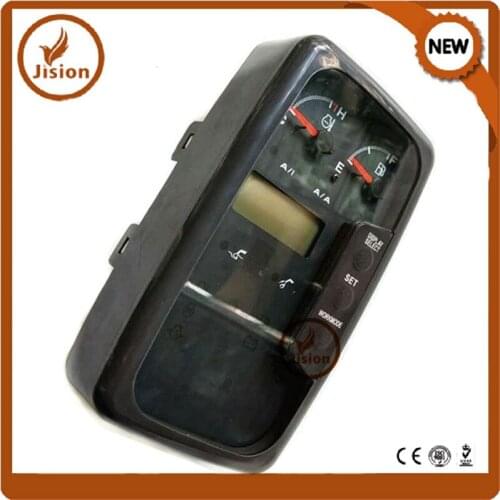 Jision Good Quality 4488903 Monitor Dispaly Panel For Excavator ZAXIS200 ZAX200-1 Free Shipping