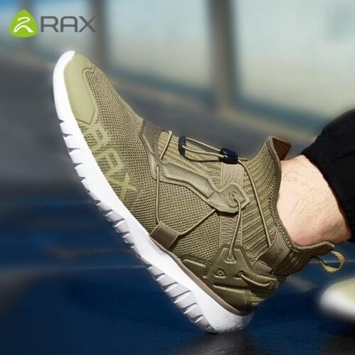 Rax Winter Running Shoes Women Lightweight Outdoor Sports Sneakers for men Breathable trekking Shoes Girl Training walking Shoes