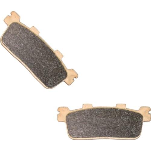 Disc Brake Pads Set for DAELIM ATV XVL250 XVL 250 ST Vector 2006 - 2007