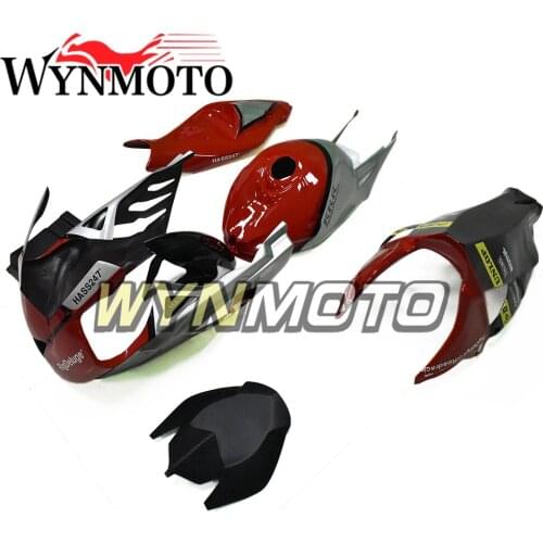 Motorcycle Fairing Hull For BMW S1000RR 2009 2010 2011 Sportbike Fiberglass Racing Covers Cowling Bodywork Red Black Silver