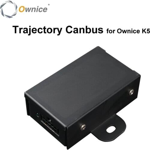 Ownice OBD Trajectory CAN Box of the Optional Related Products for Ownice K5 Series