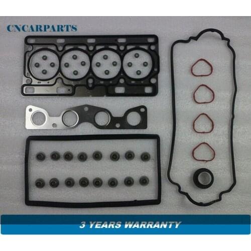 Full Head Gasket Set Fit For Clio Kangoo Twingo 1.2 16V Renault 206 1.0 00-2005