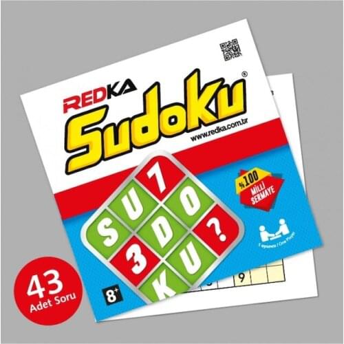 Redka Sudoku 425012506