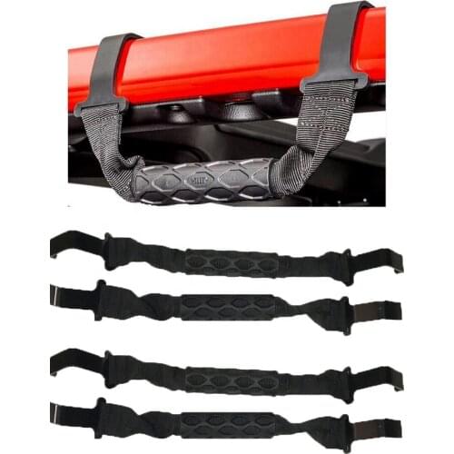 Roll Bar Grab Handle for Jeep Wrangler JL 2018 Front rear factory