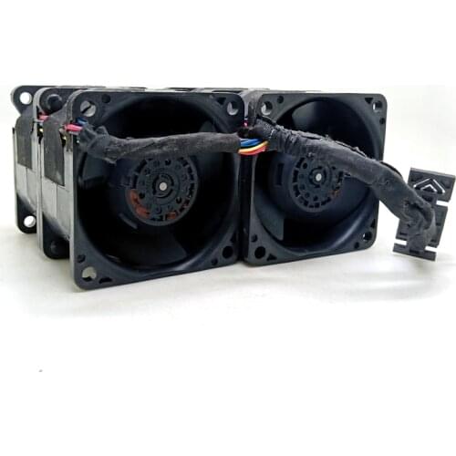 6076 12V 9.56A Double Ball High Speed Server Fan 2CV60E12BS1M3-08