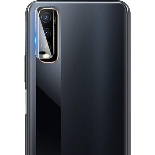 2PCS Back Camera Lens Screen Protector Tempered Glass Film For VIVO Y70S Y30 Y50 Y19 Y5S Y9S X50 X50 PRO camera Temper glass