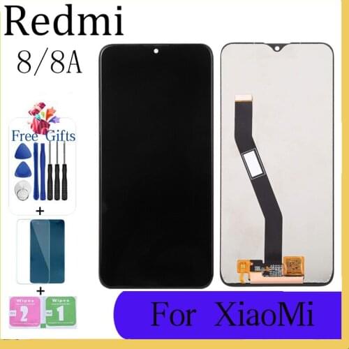 For Xiaomi Redmi 8A LCD Display Touch Screen Digitizer Assembly Replacement FOR Redmi 8 LCD M1908C3IC