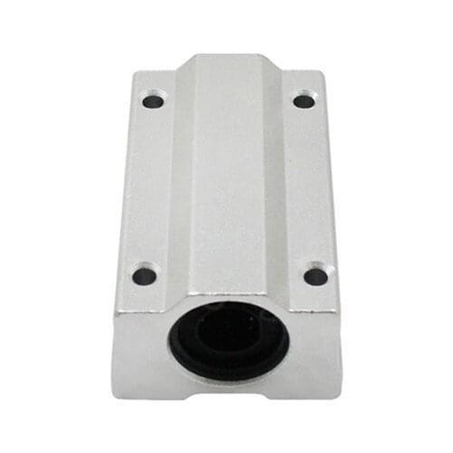 1PCS SCS8LUU 8mm Linear Ball Bearing Block CNC Router SCS10LUU SCS12LUU SCS13LUU SCS16LUU for CNC 3D Printer shafts Rod Parts