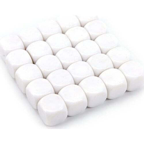 5pcs Drinking Game Dice Rock Paper Scissors Finger-Guessing 20mm Wood Dice Bar Toys