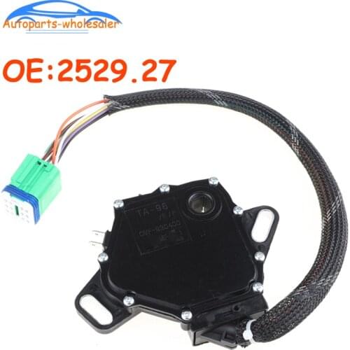 2529.27 252927 307207508 For PEUGEOT 307207508 For CITROEN Renault C4 C5 AL4 Automatic Transmission Switch DPO pressure sensor