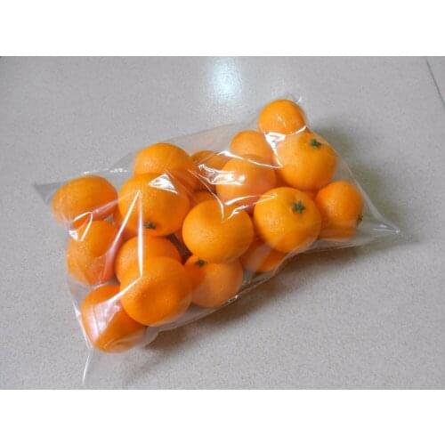 5cm diameter 20pcs/lot Simulation fruit teaching photography