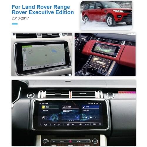 360 Camera Car Radio Receiver Android For Land Rover Range Rover Executive Edition 2013 2014 2015 2016 2017 GPS Player Head Unit