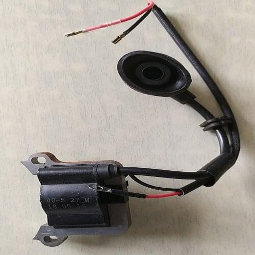 Free Shipping Marine Outboard Motor Part Igntion Coil for Hangkai 3.5hp Boat Engine Accessories