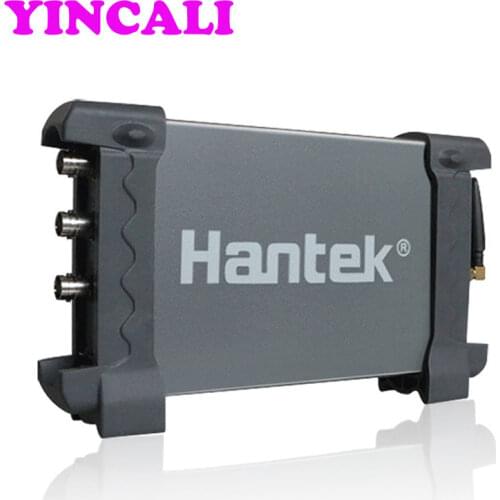 Hantek Digital Oscilloscope iDSO1070A 2CH 70MHz Support iPhone/iPad/Android/Windows WIFI Oscilloscope, Multi-touch Operation