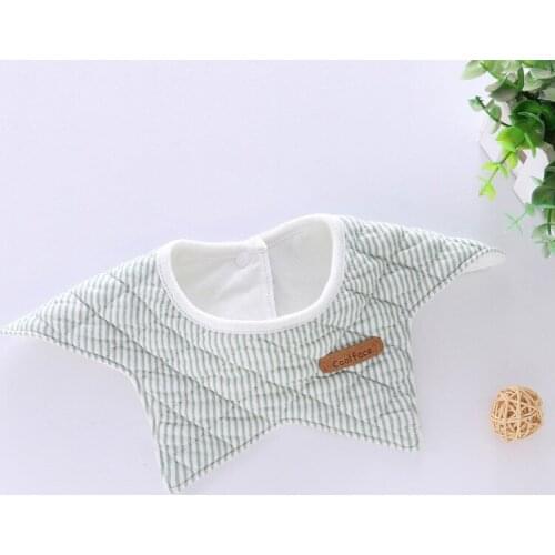 Baby Bibs Lace Fake Collar Bowknot Girls Bibs Retro Saliva Cotton Towel Apron Kids Toddler Dinner Solid Feeding Bandana Newborn