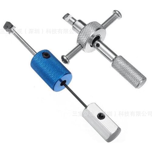 Disc Detainer Locksmith Tools Lock Picks Set Padlock Tool