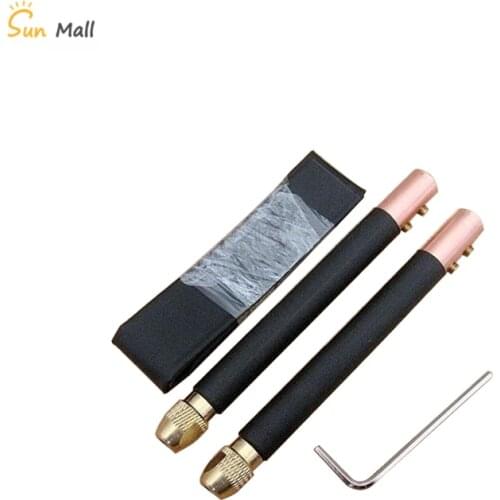 DIY 18650 spot welding machine accessories red copper handheld spot welding pen