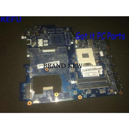 AVAILABLE. BRAND NEW. QIWG7 LA-7983P REV : 1.0 G780 LAPTOP MAINBOARD for Lenovo G780 MOTHERBOARD. COMPARE BEFORE ORDER