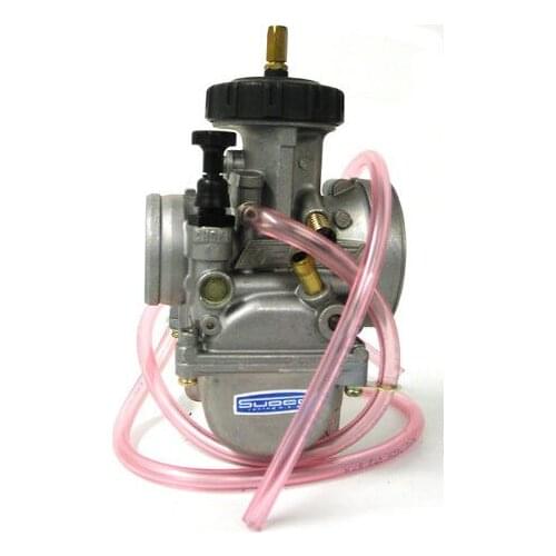 NEW PWK 36mm PWK36 CARBURETOR Quad Vent Carb FOR TRX250R CR250 LT250 FOR 250cc or larger ATVs Go Kart Dirt Bike jet