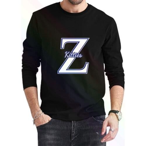 Nissan 370Z Z Symbol Car Logo Classic Black T-Shirt 2021 Newest Summer Mens Long Sleeve Popular Tees Shirt Tops Novel Unisex