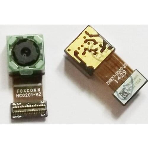 New Original Back Rear Camera For Huawei Ascend G7 C199 Big Main Camera Module Flex Cable